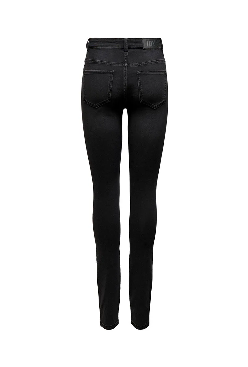 JDY TULGA HW SKINNY FIT JEANS