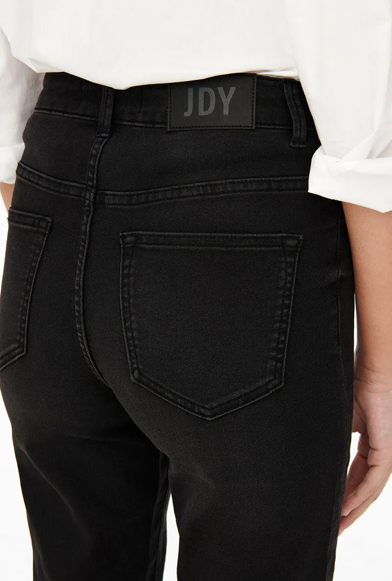 JDY TULGA HW SKINNY FIT JEANS
