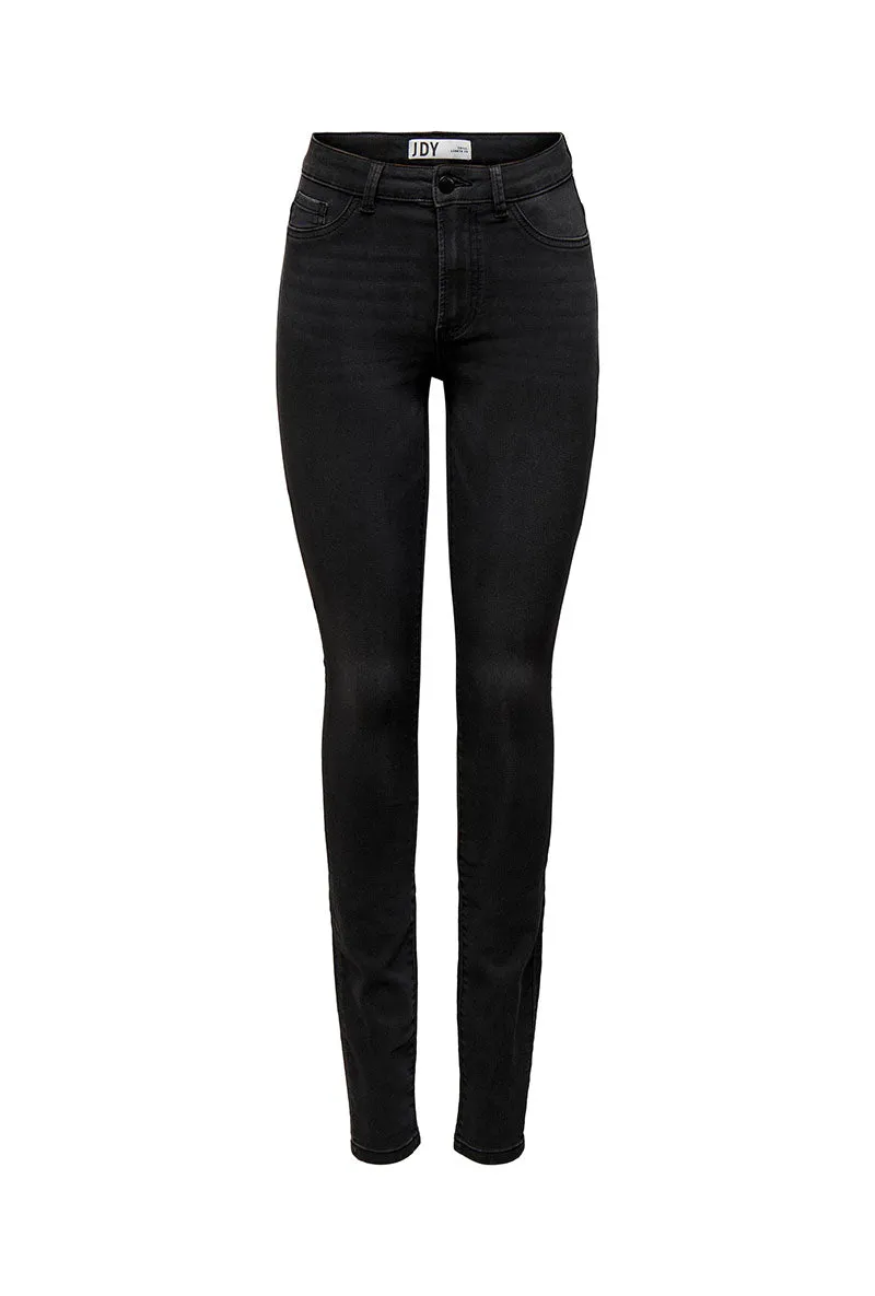 JDY TULGA HW SKINNY FIT JEANS