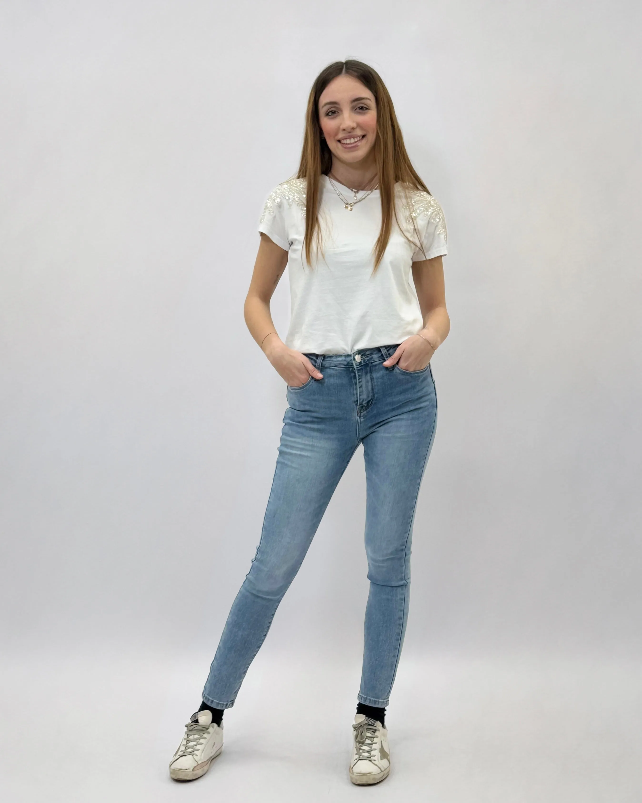 Jeans aderente skinny