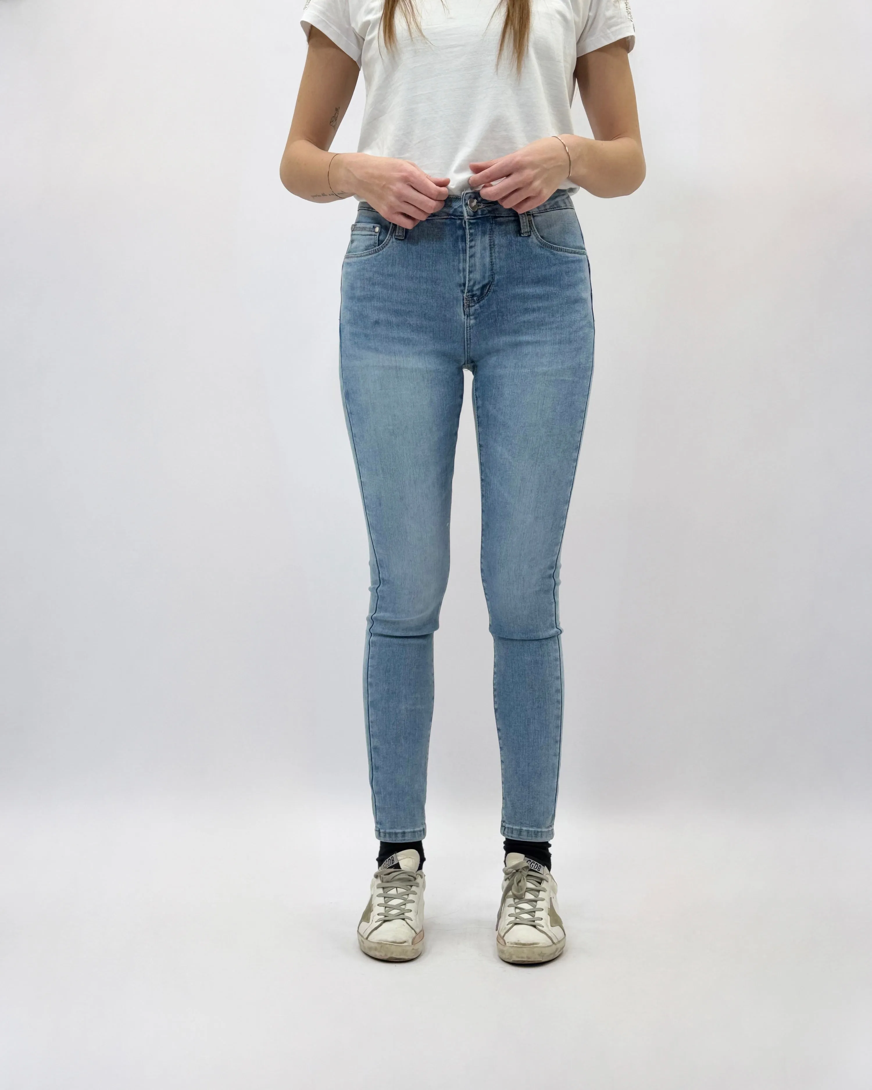 Jeans aderente skinny