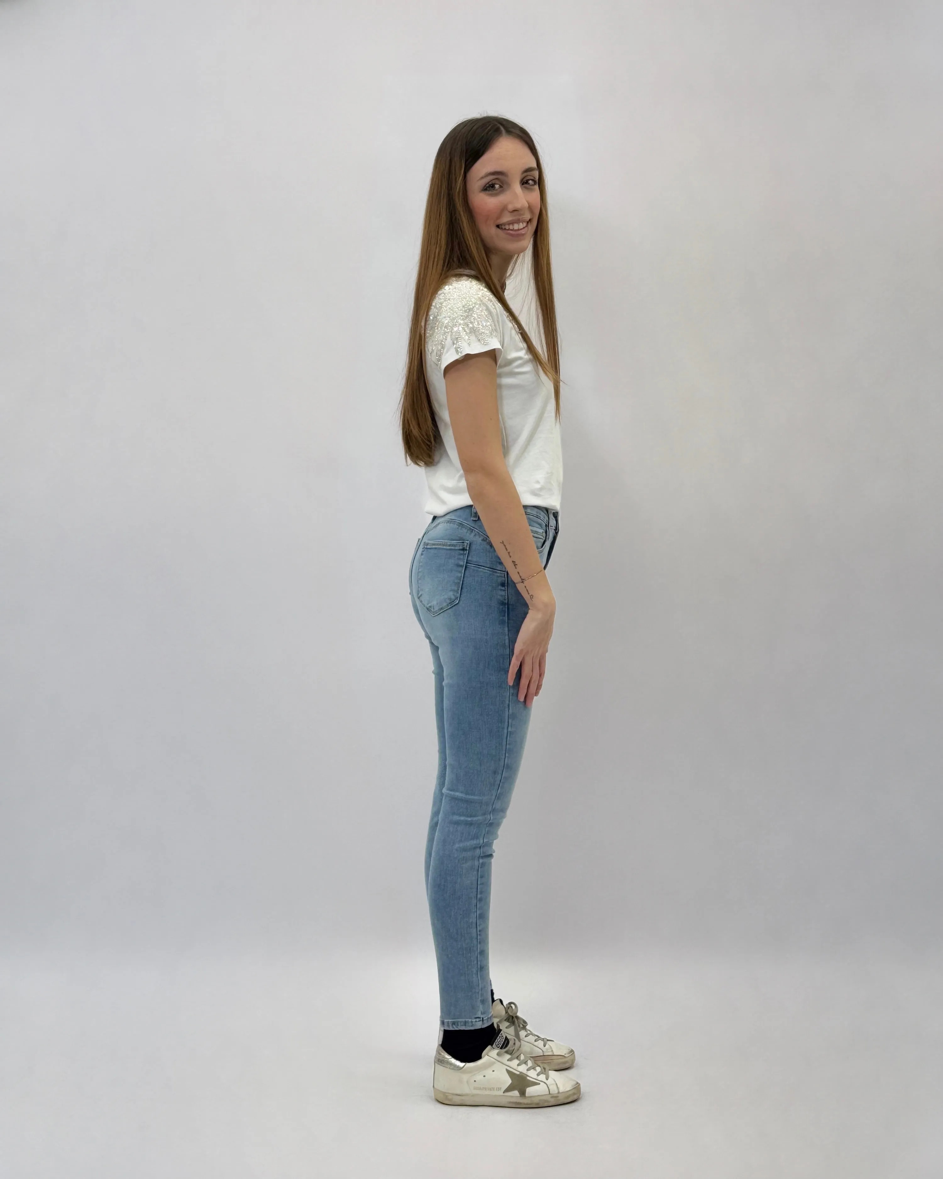 Jeans aderente skinny