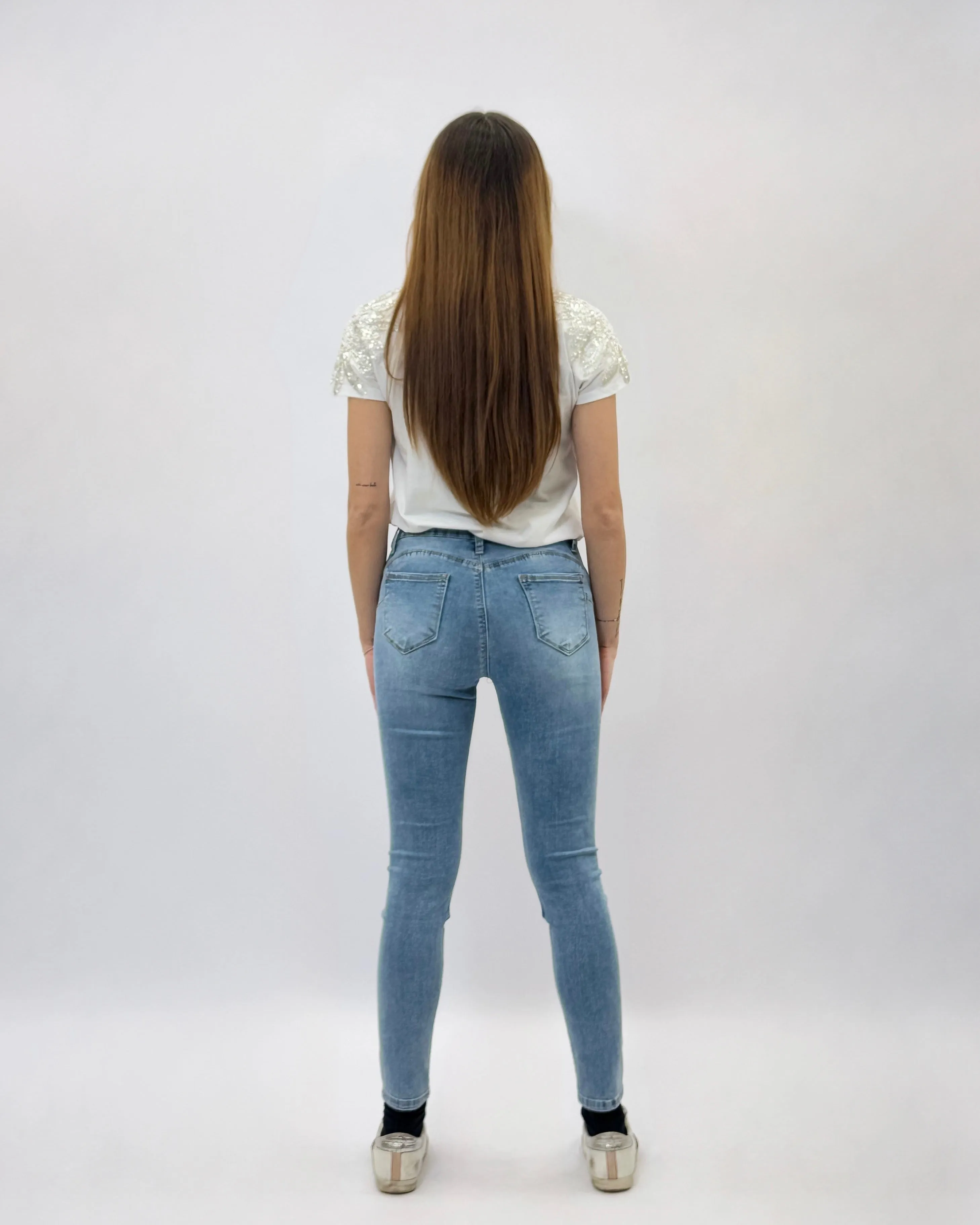 Jeans aderente skinny