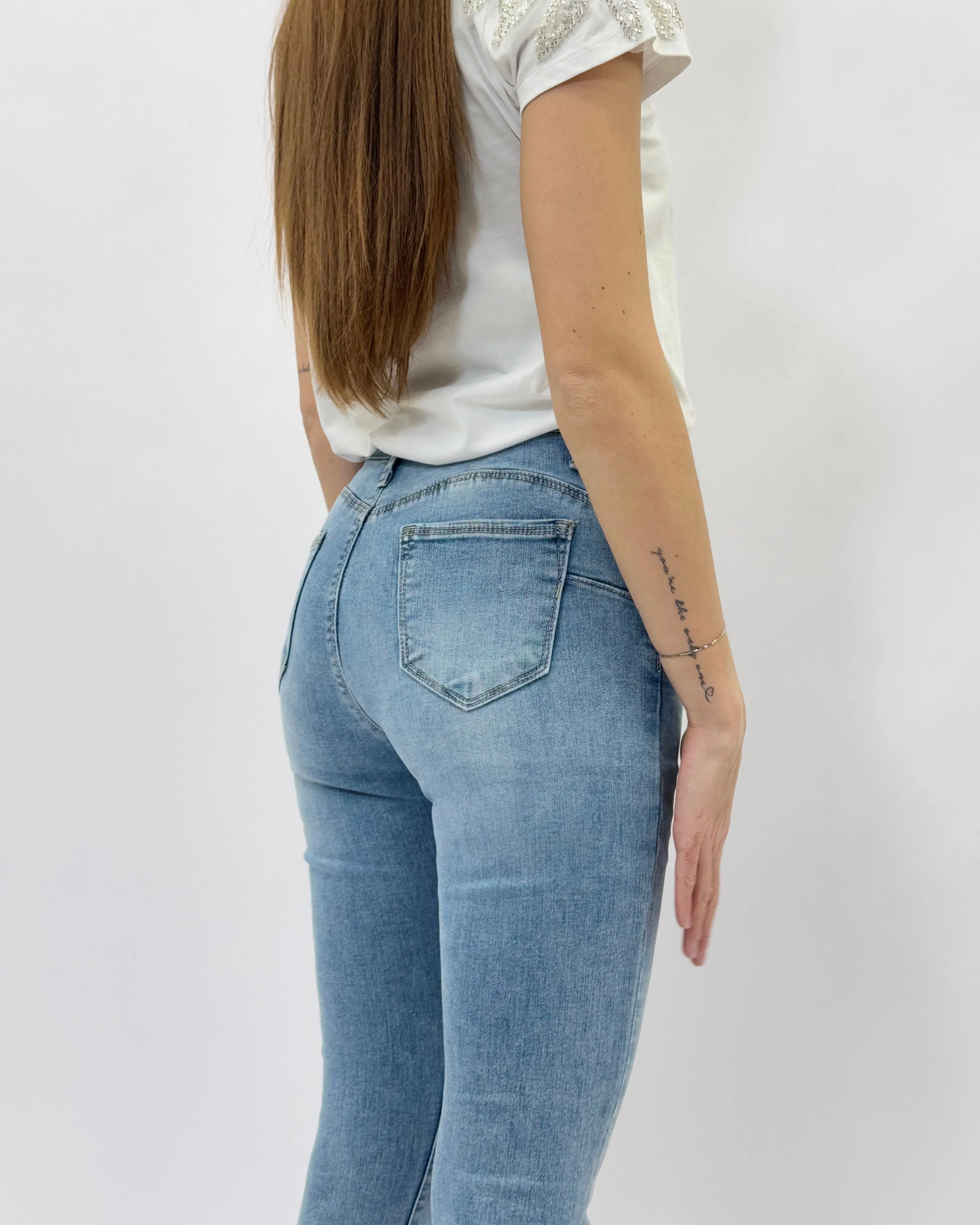 Jeans aderente skinny
