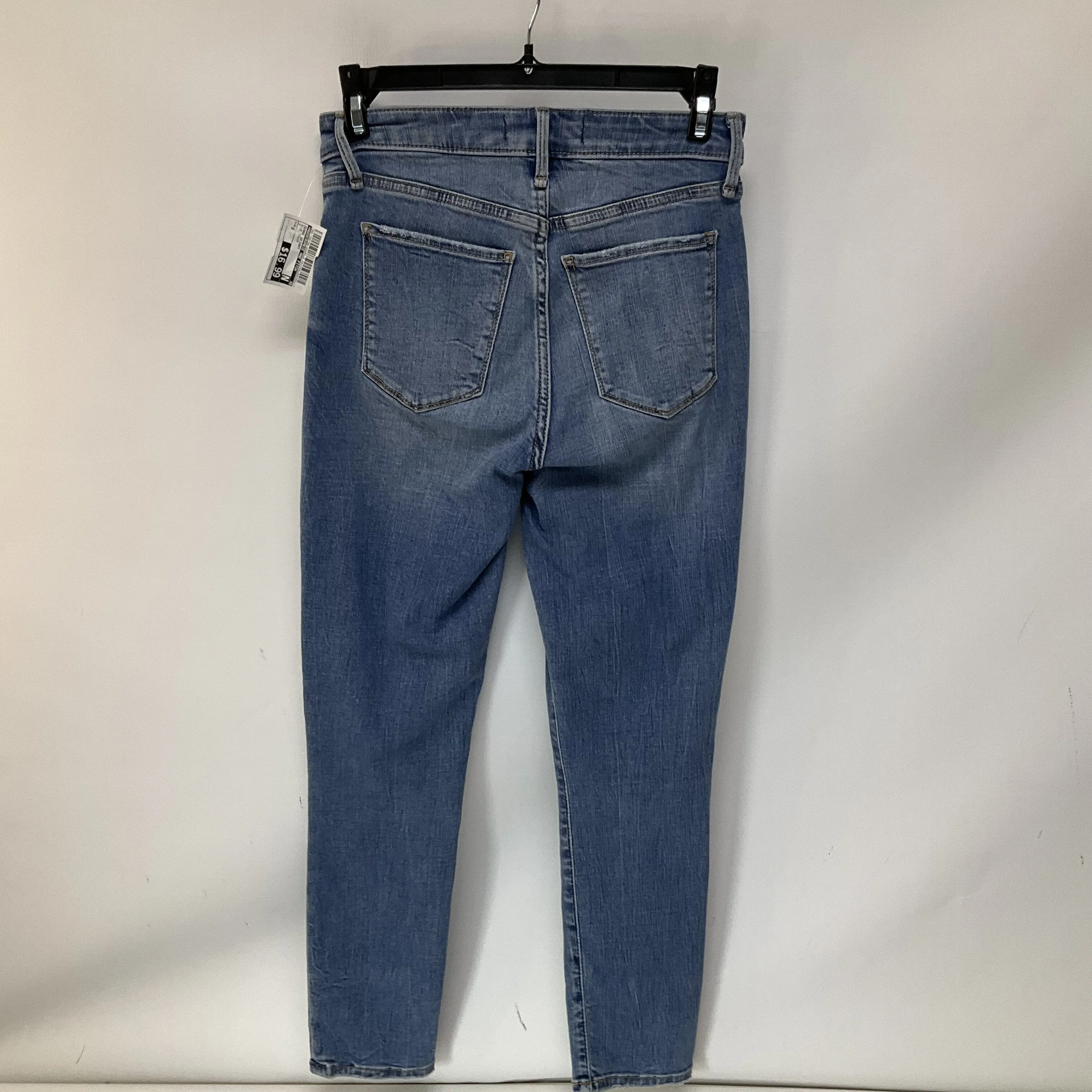 Jeans Skinny By Abercrombie And Fitch  Size: 0