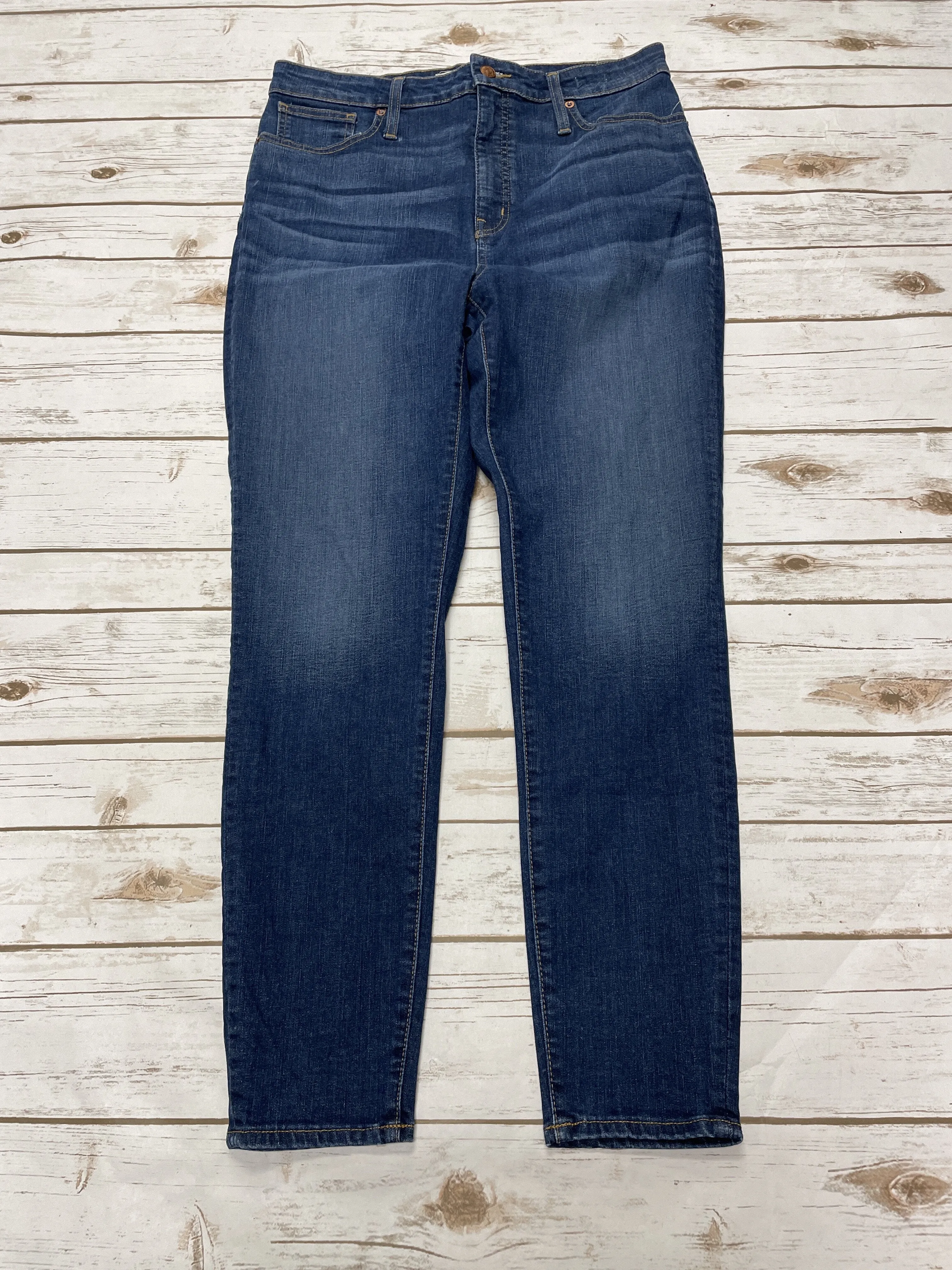 Jeans Skinny By Madewell  Size: 14