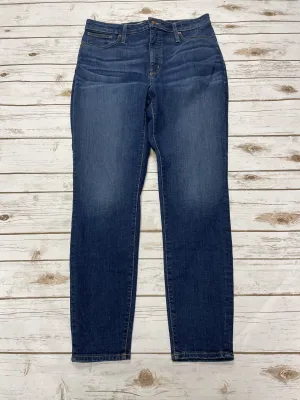 Jeans Skinny By Madewell  Size: 14