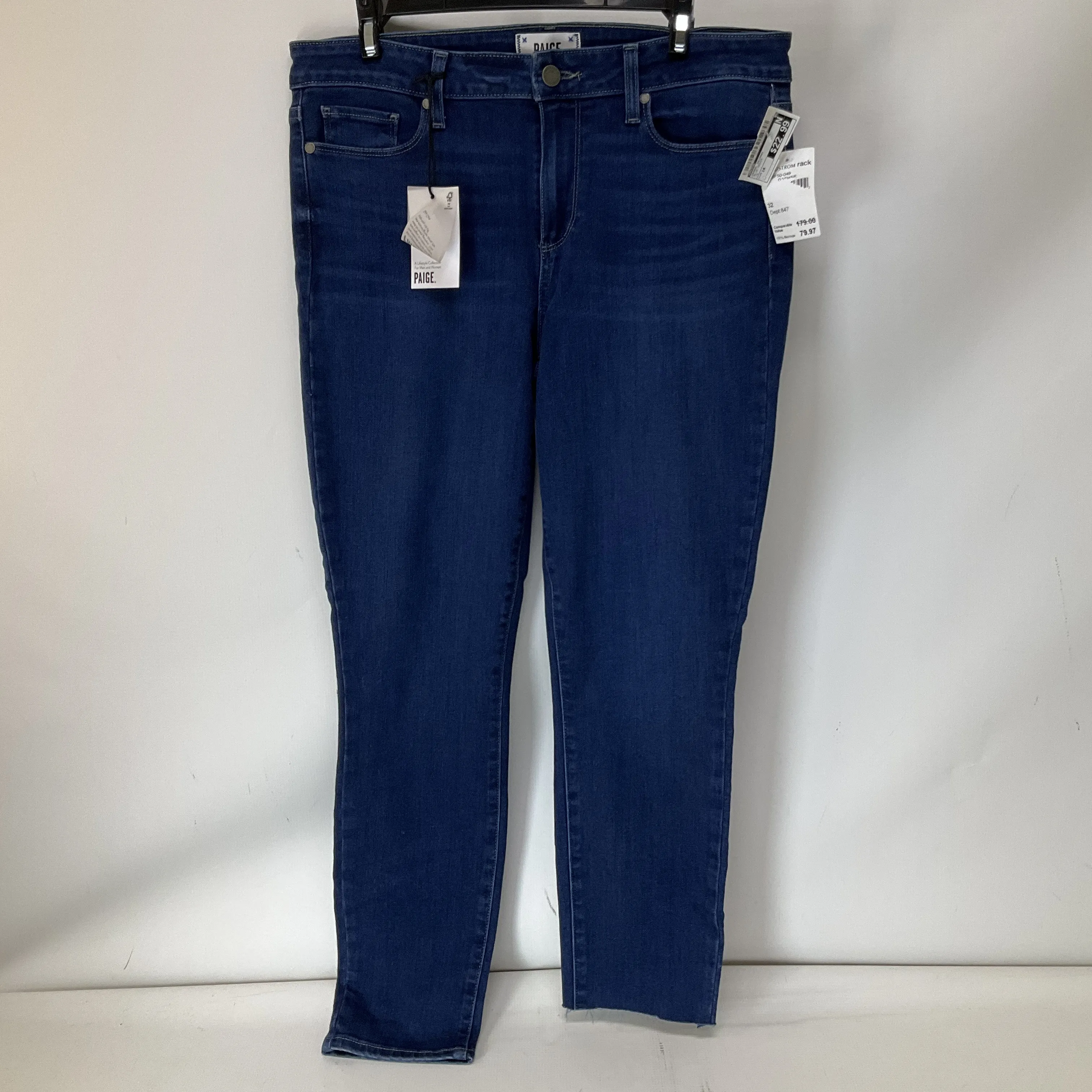 Jeans Skinny By Paige  Size: 14
