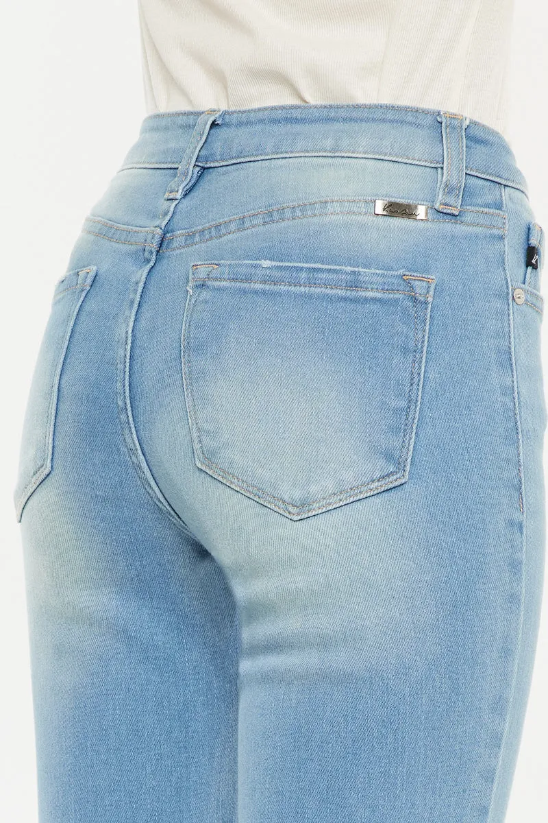 Jolene High Rise Ankle Skinny Jeans