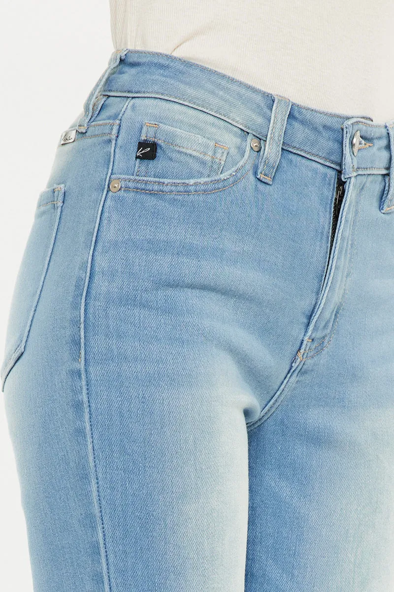 Jolene High Rise Ankle Skinny Jeans