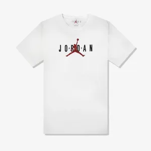 Jordan Air Wordmark T-Shirt - White