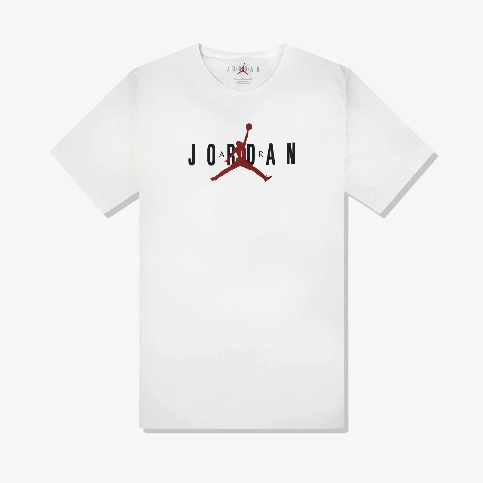 Jordan Air Wordmark T-Shirt - White