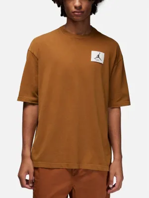 Jordan Flight Essentials Oversized T-Shirt - Brown