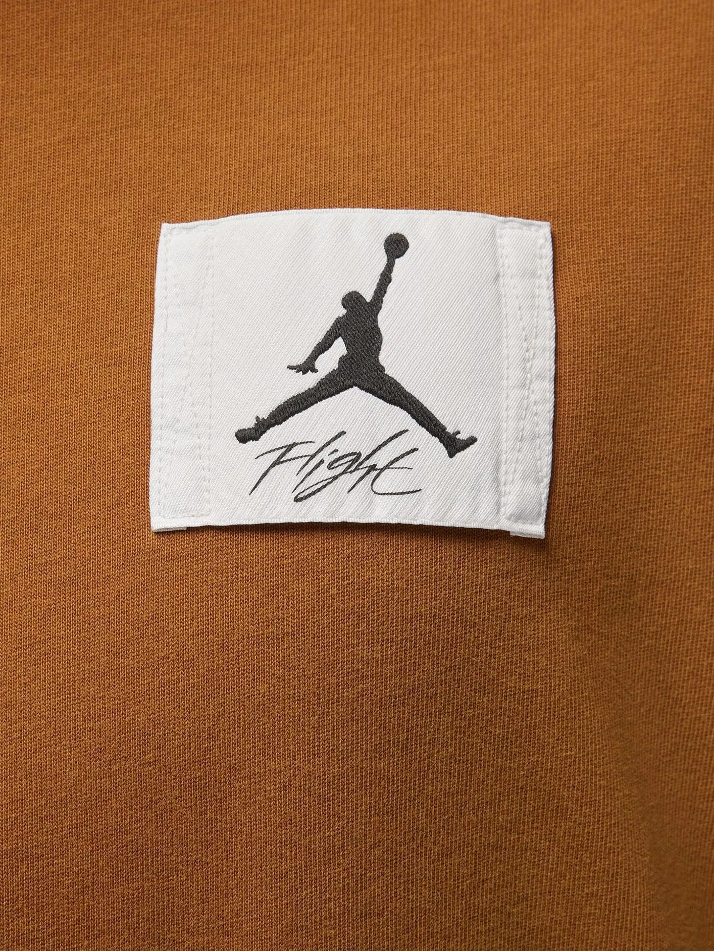 Jordan Flight Essentials Oversized T-Shirt - Brown