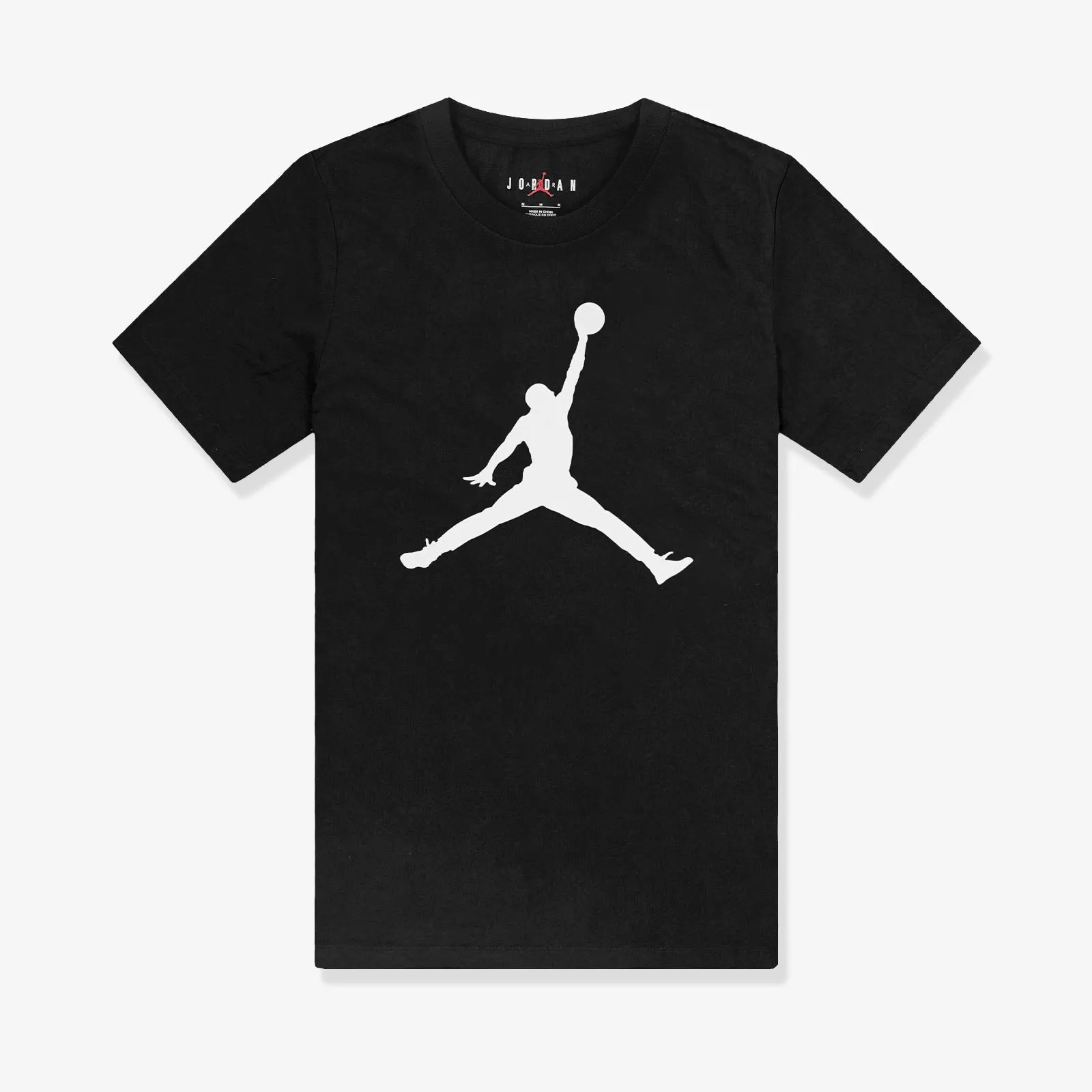 Jordan Jumpman Logo T-Shirt - Black