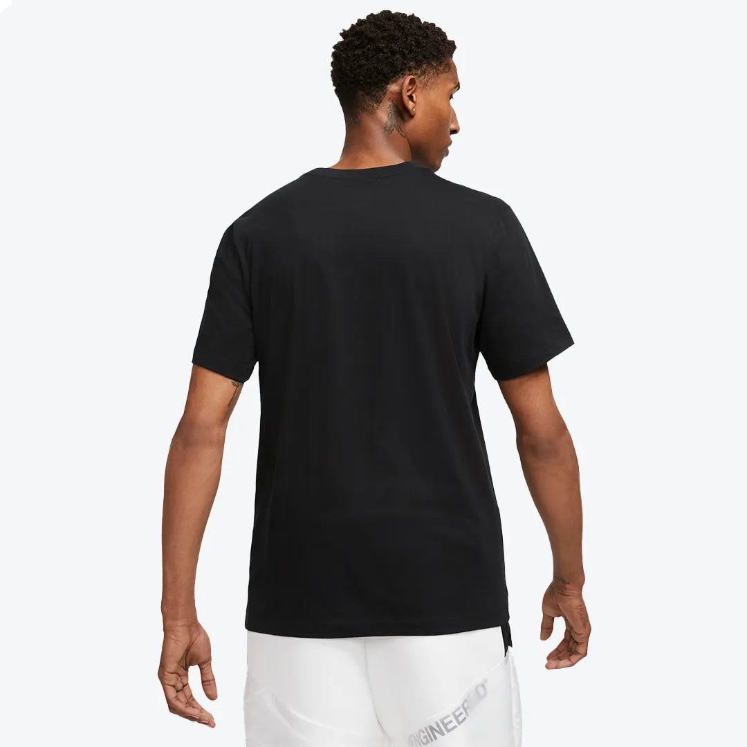 Jordan Jumpman Logo T-Shirt - Black