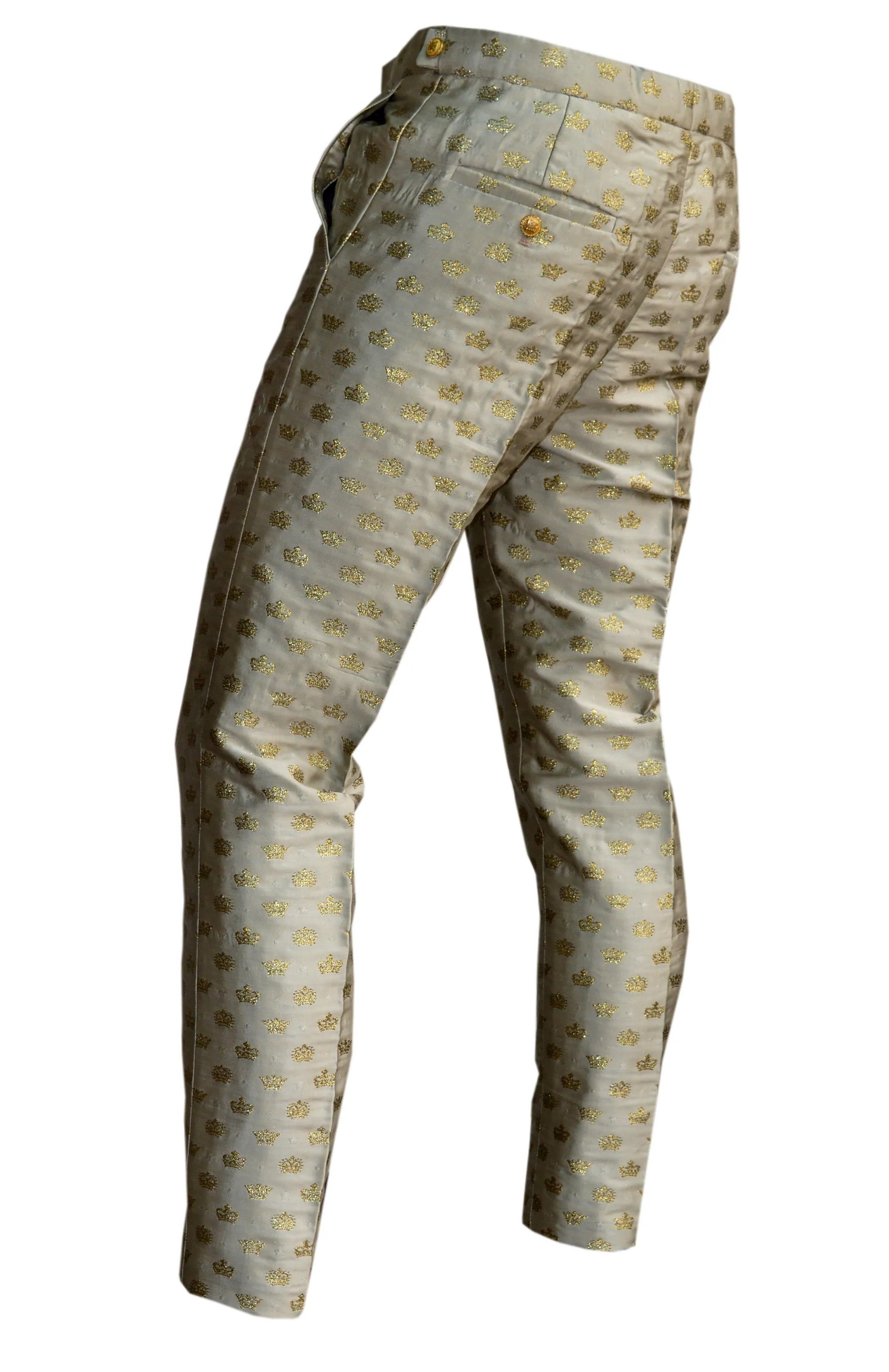 Kamsi Tcharles Crown Pant