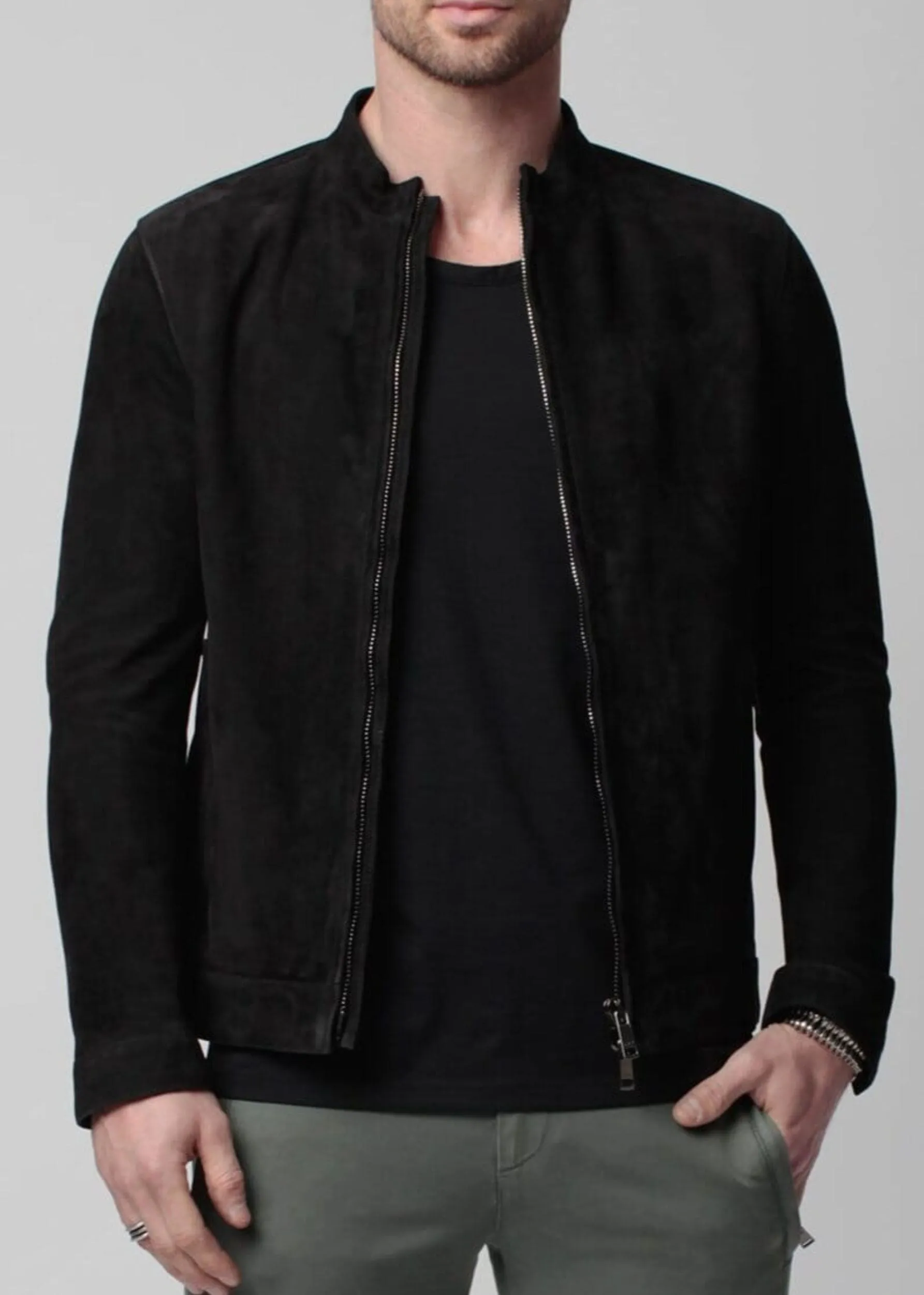 KENT BIKER JACKET