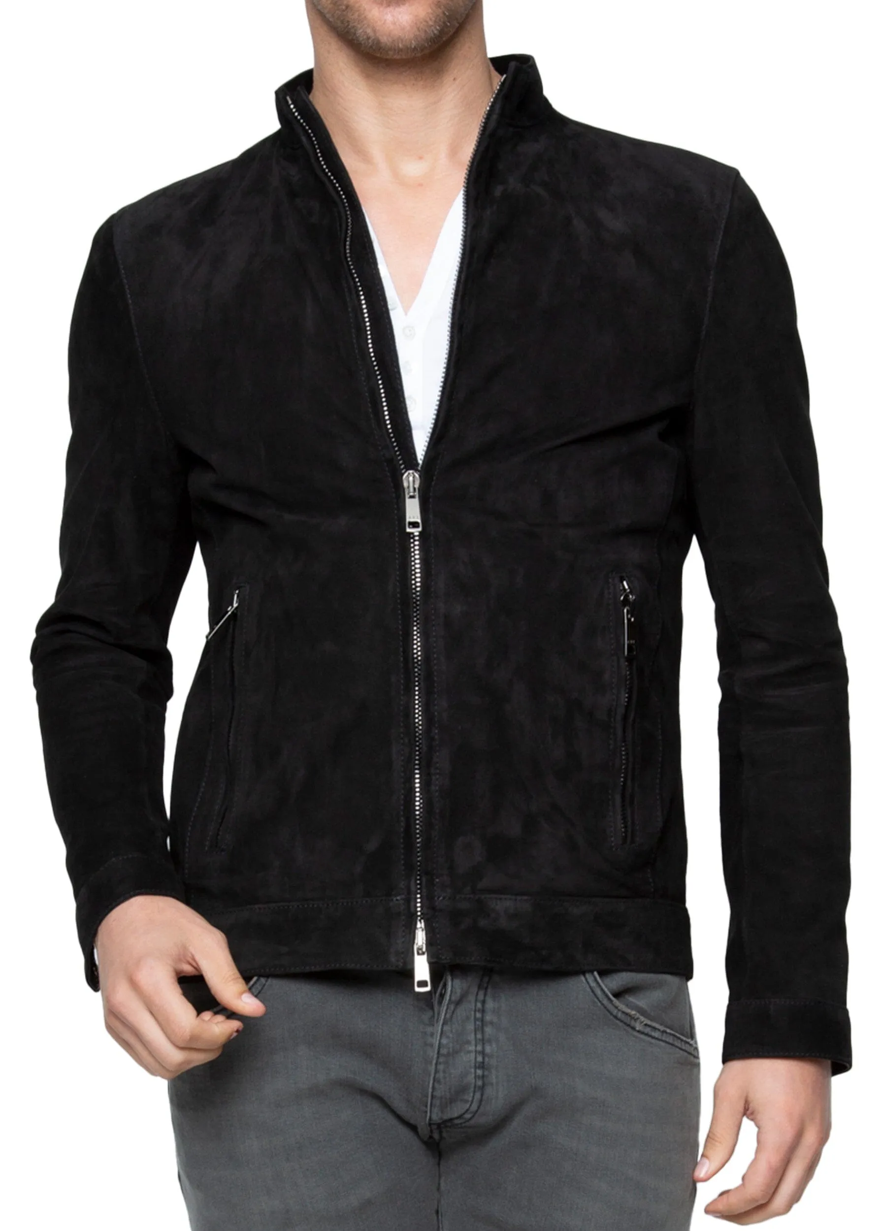 KENT BIKER JACKET