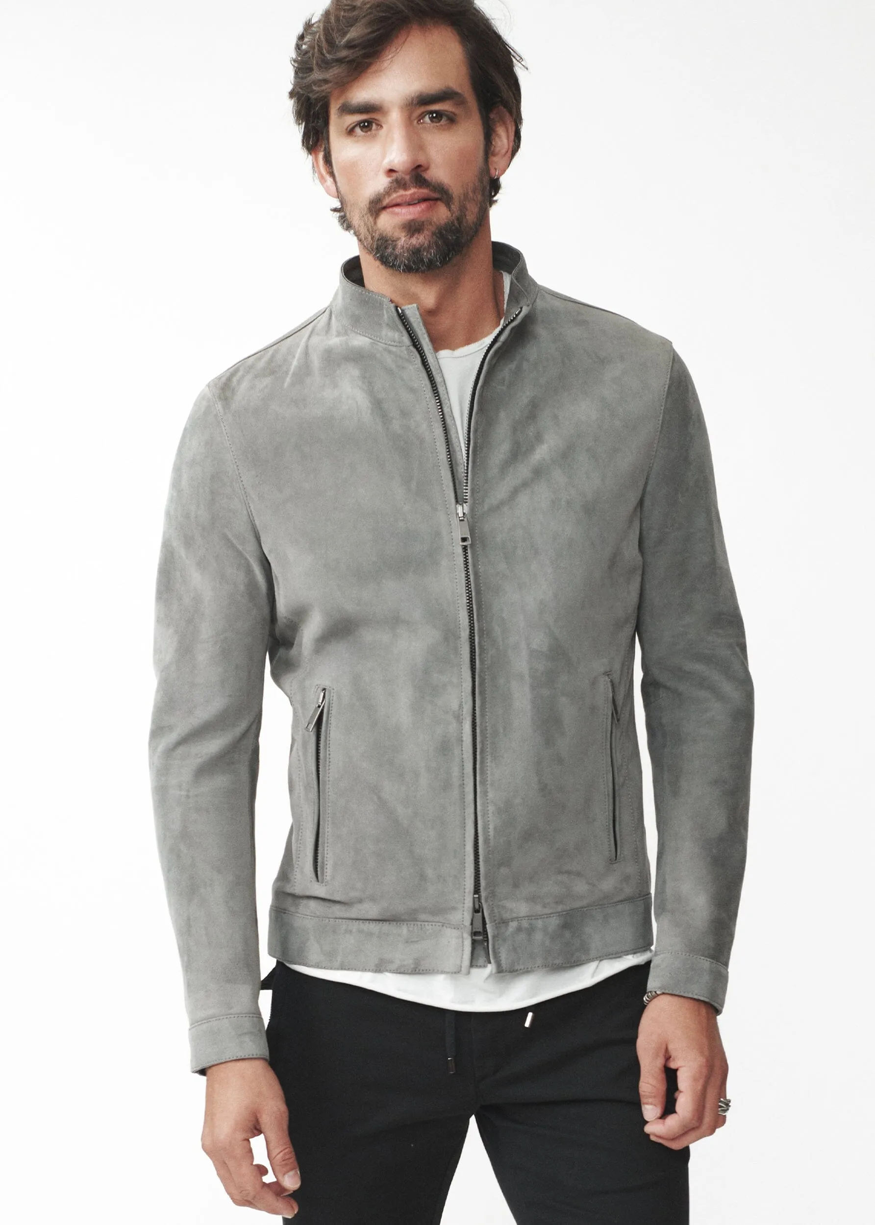 KENT BIKER JACKET