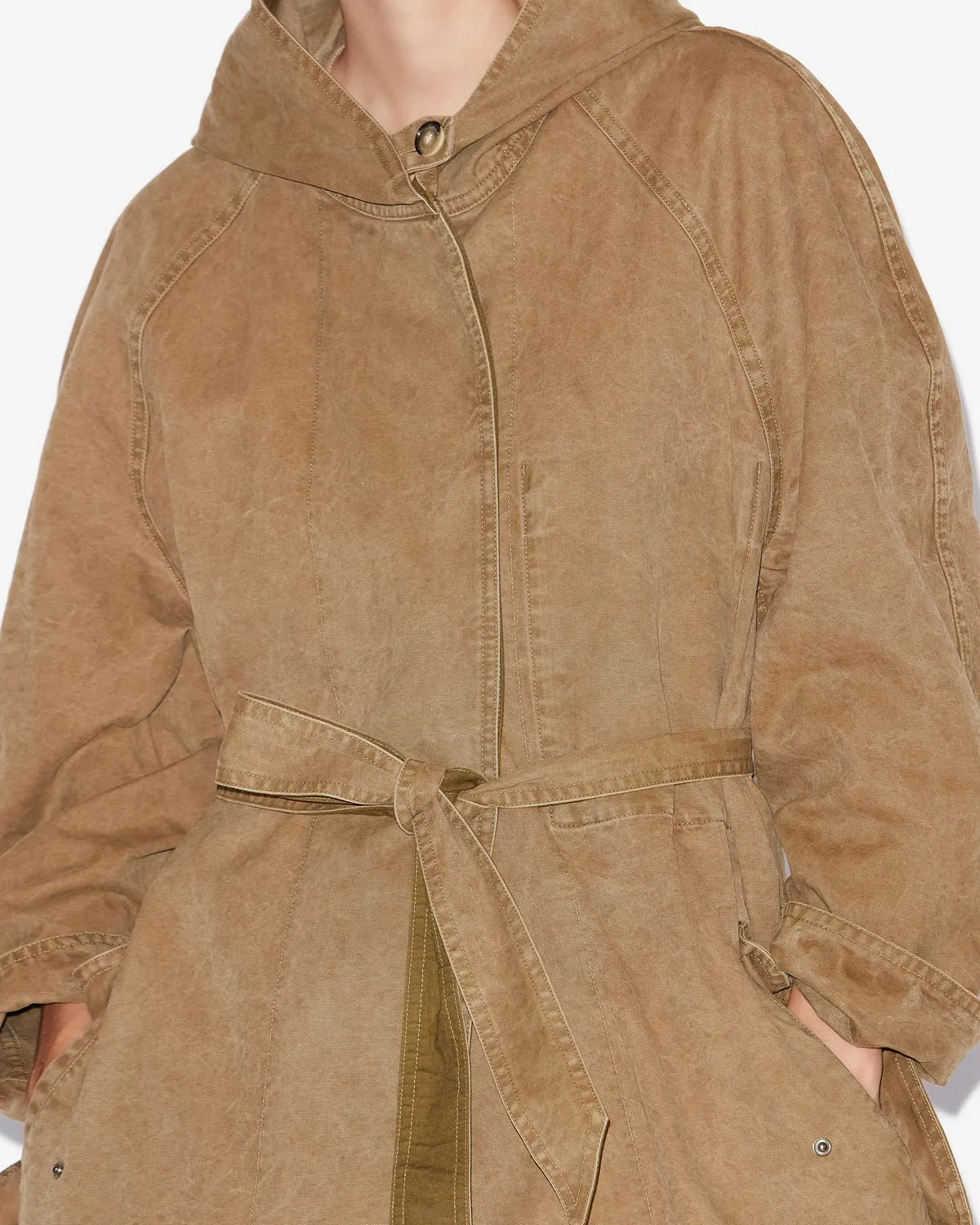 KETLYN COAT
