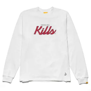 Kill L/S Tee FRC1341 White