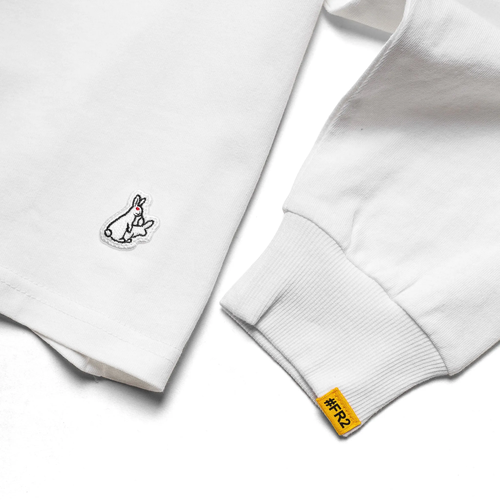 Kill L/S Tee FRC1341 White