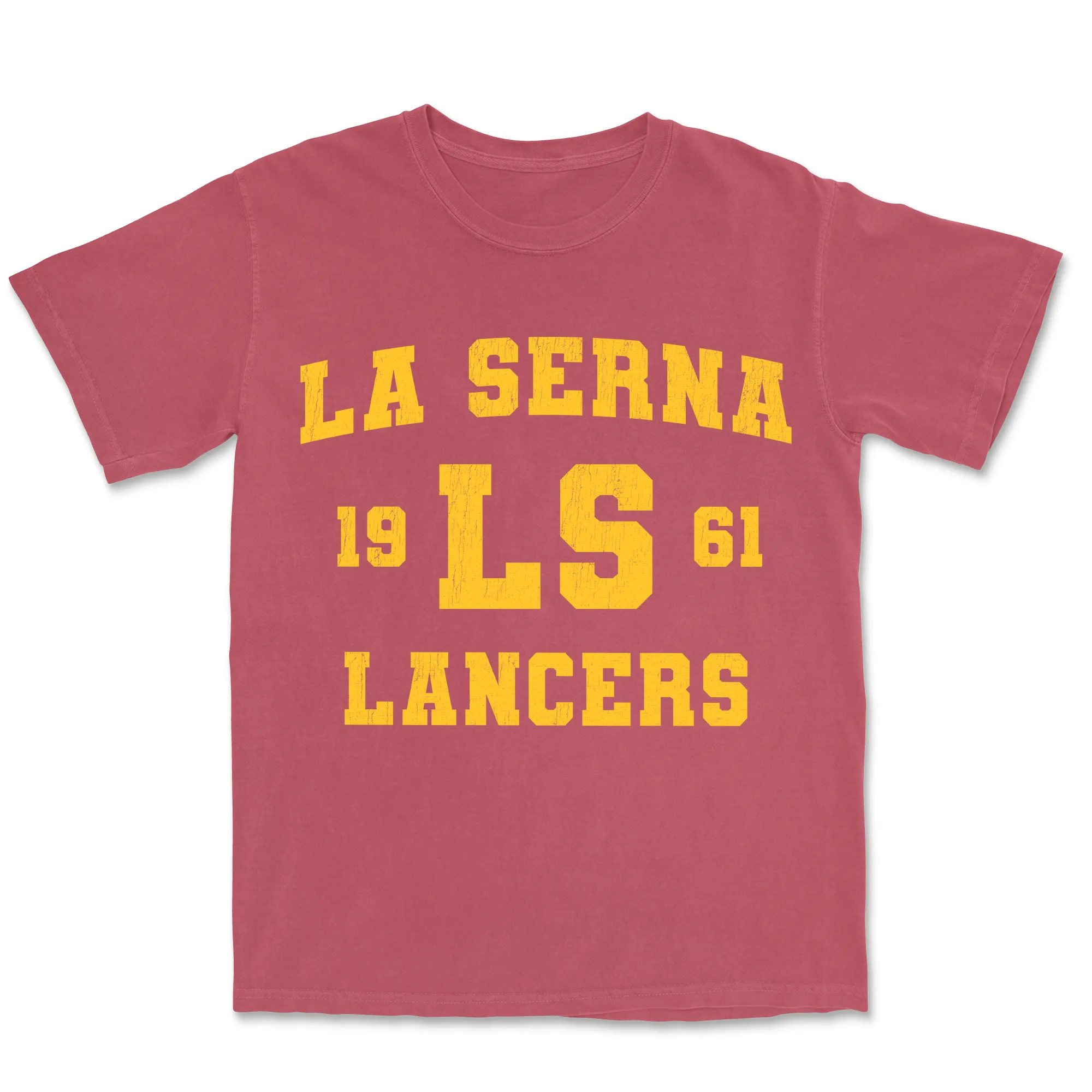 La Serna 1961 Shirt