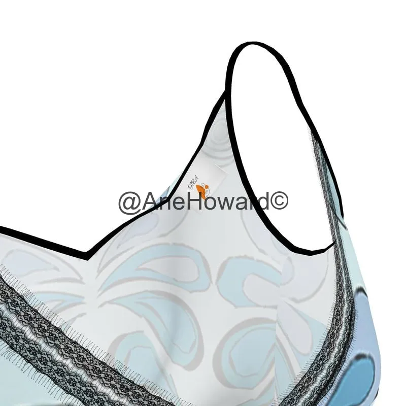 Lace Cami Raindrops