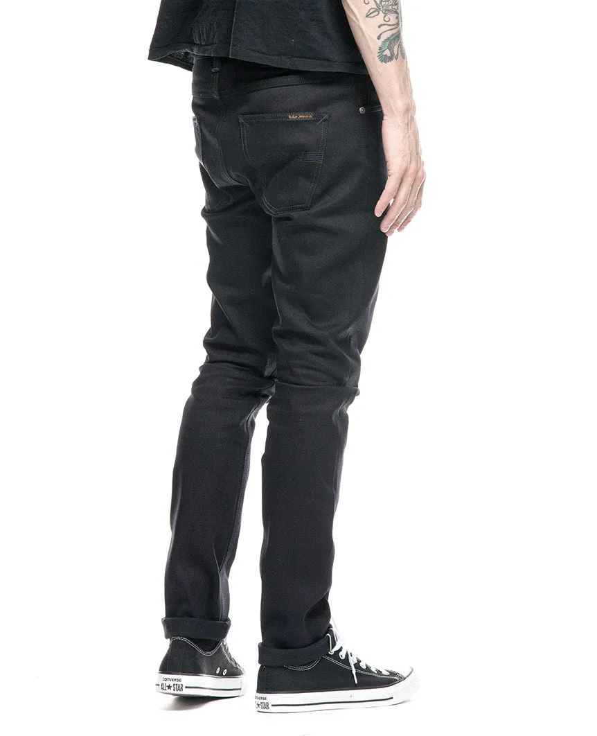 Lean Dean Dry Deep Selvage Black