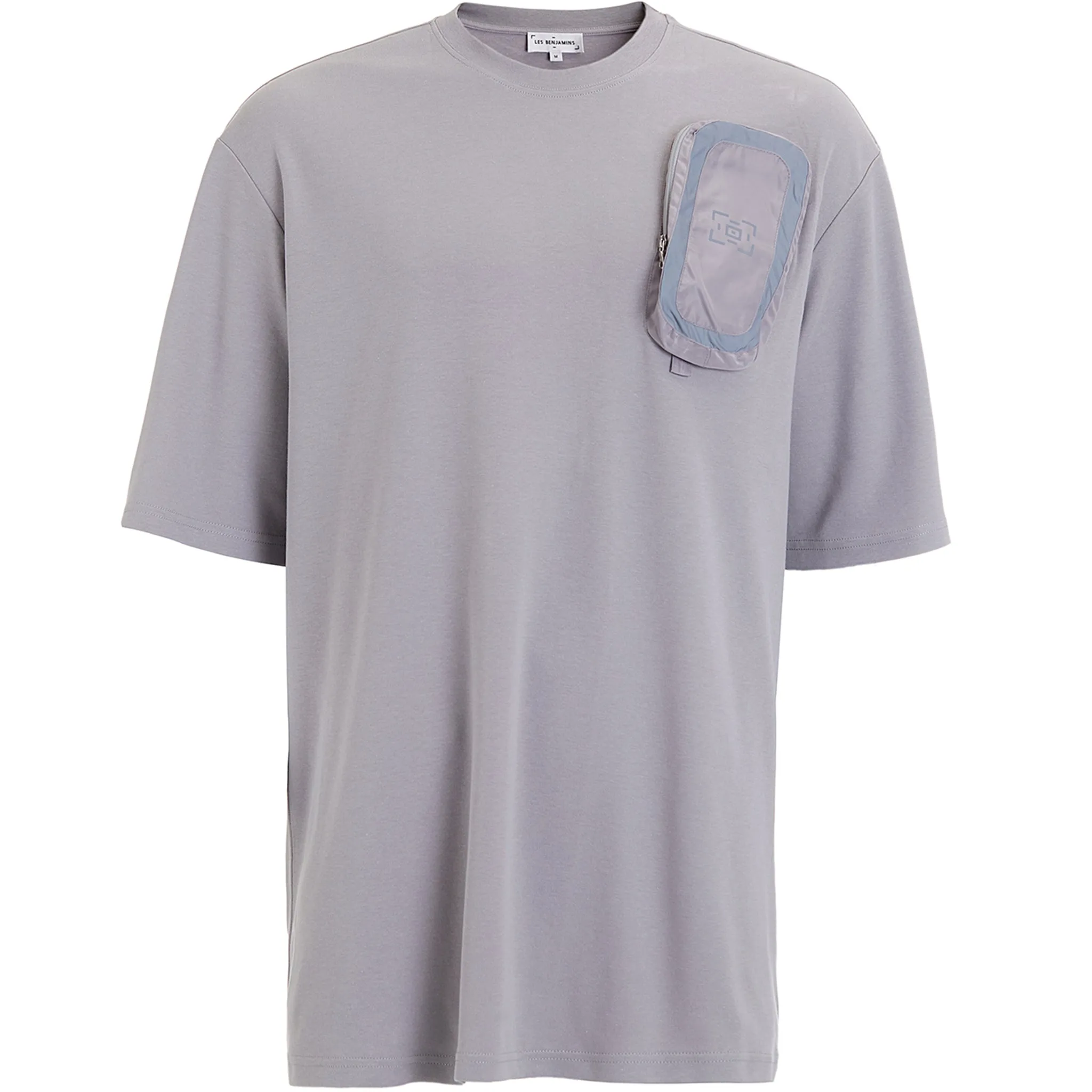 Les Benjamins Pocket Oversized Tee