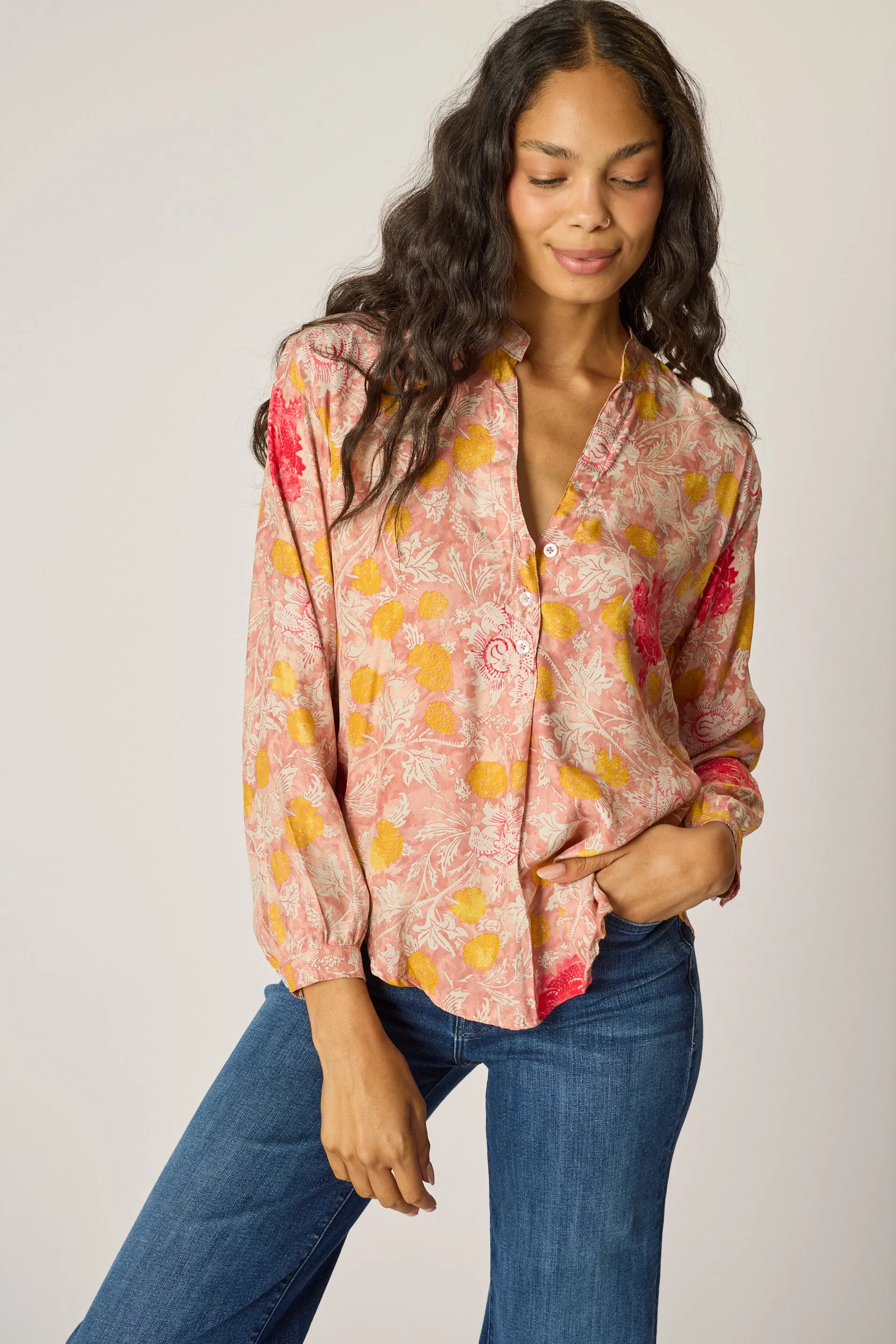LESLIE SHIRT