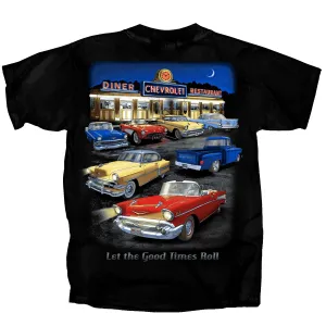 Let the Good Times Roll