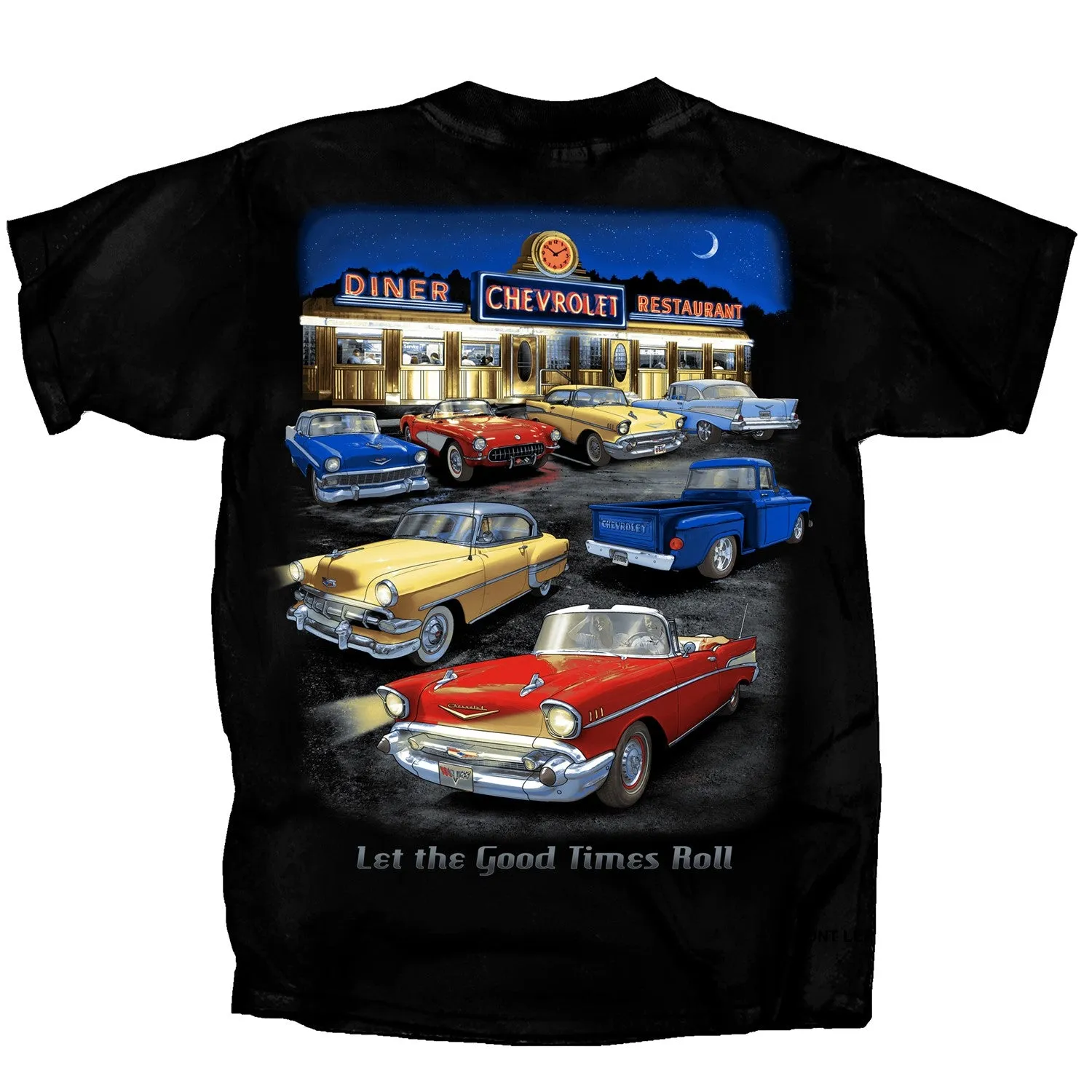 Let the Good Times Roll