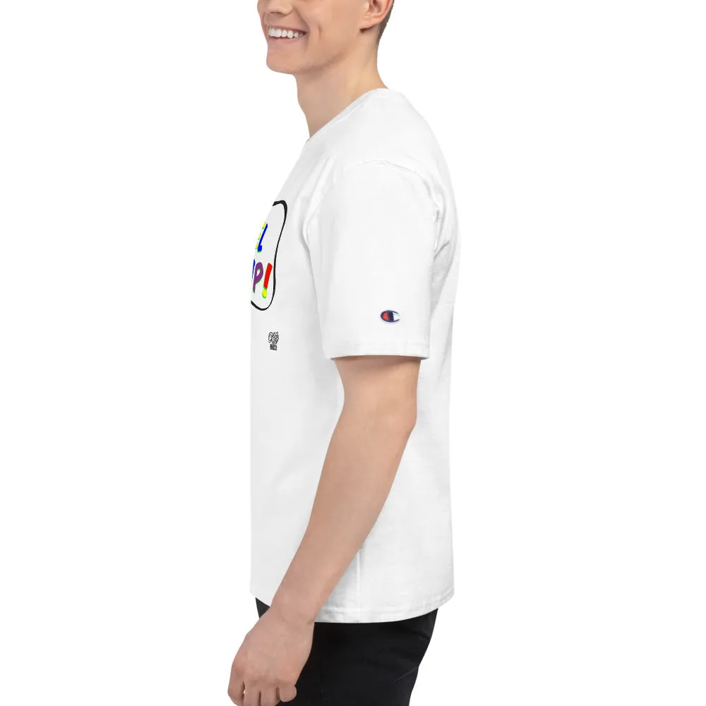 Level Up Men's Champion T-Shirt