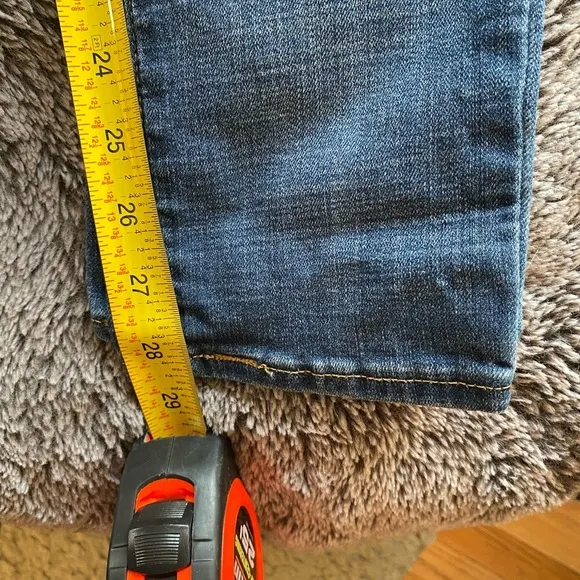 LEVI’S 721 Women’s Skinny Jeans