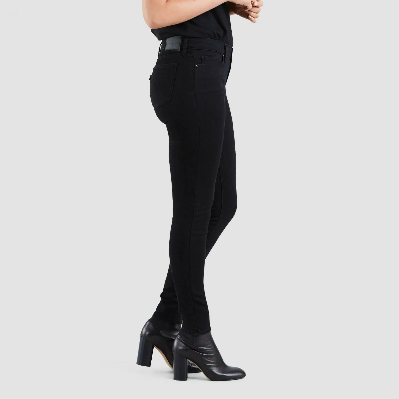 Levi's Women's 711 Mid-Rise Skinny Jeans