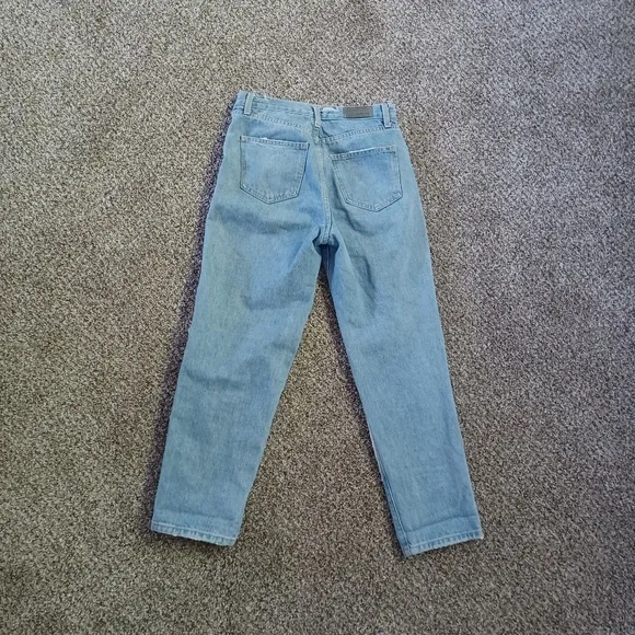 LF Carmar Marietta Lace High Rise Jeans