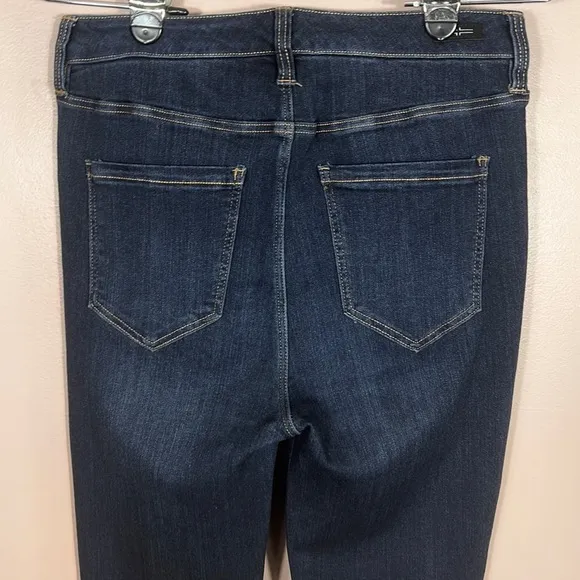 Liverpool Bridget High-Rise Skinny Jeans