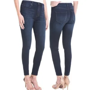 Liverpool Bridget High-Rise Skinny Jeans