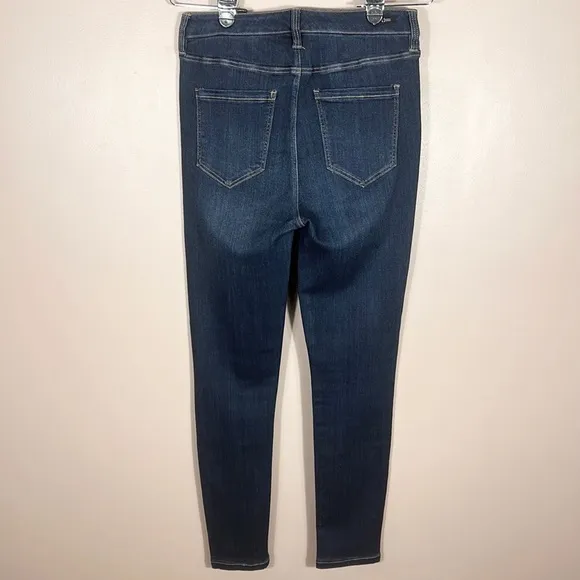Liverpool Bridget High-Rise Skinny Jeans