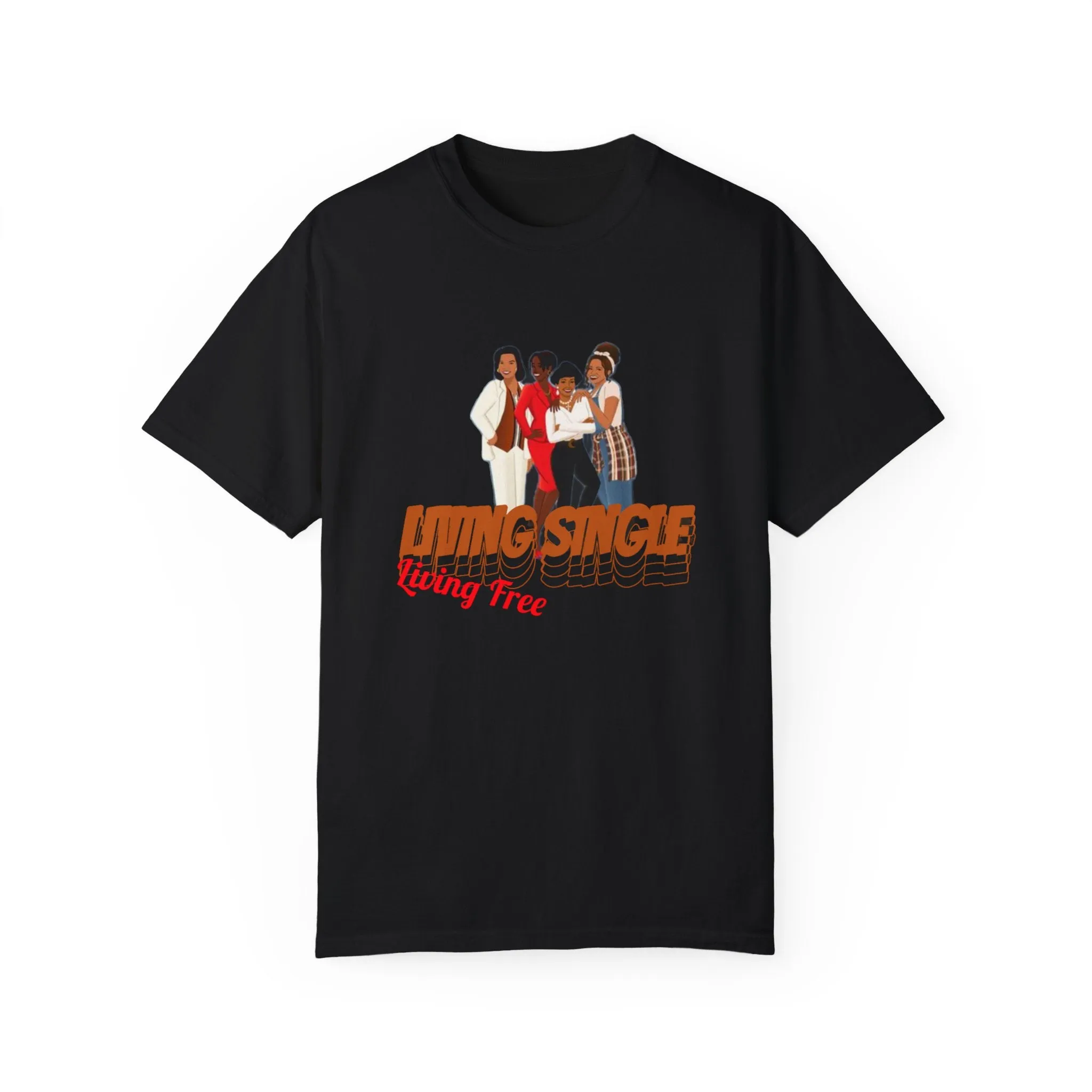 Living Single & Free: 90s Power Squad