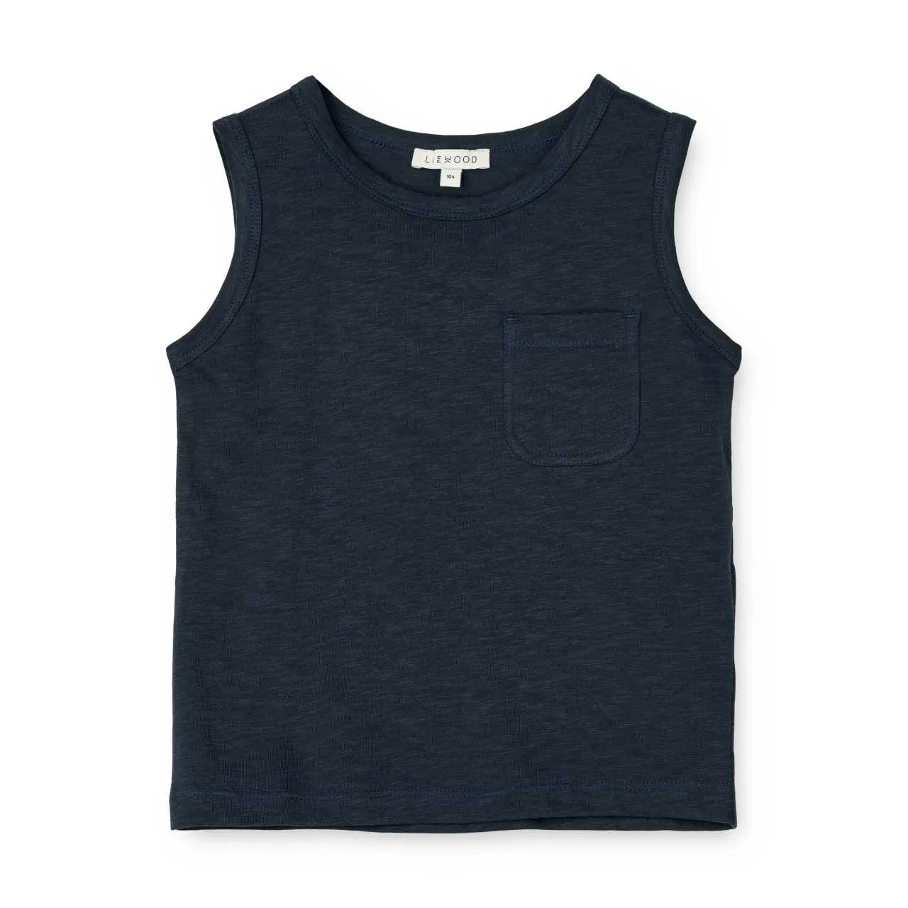 Lome Tank Top aus Jersey 100% Bio Baumwolle GOTS