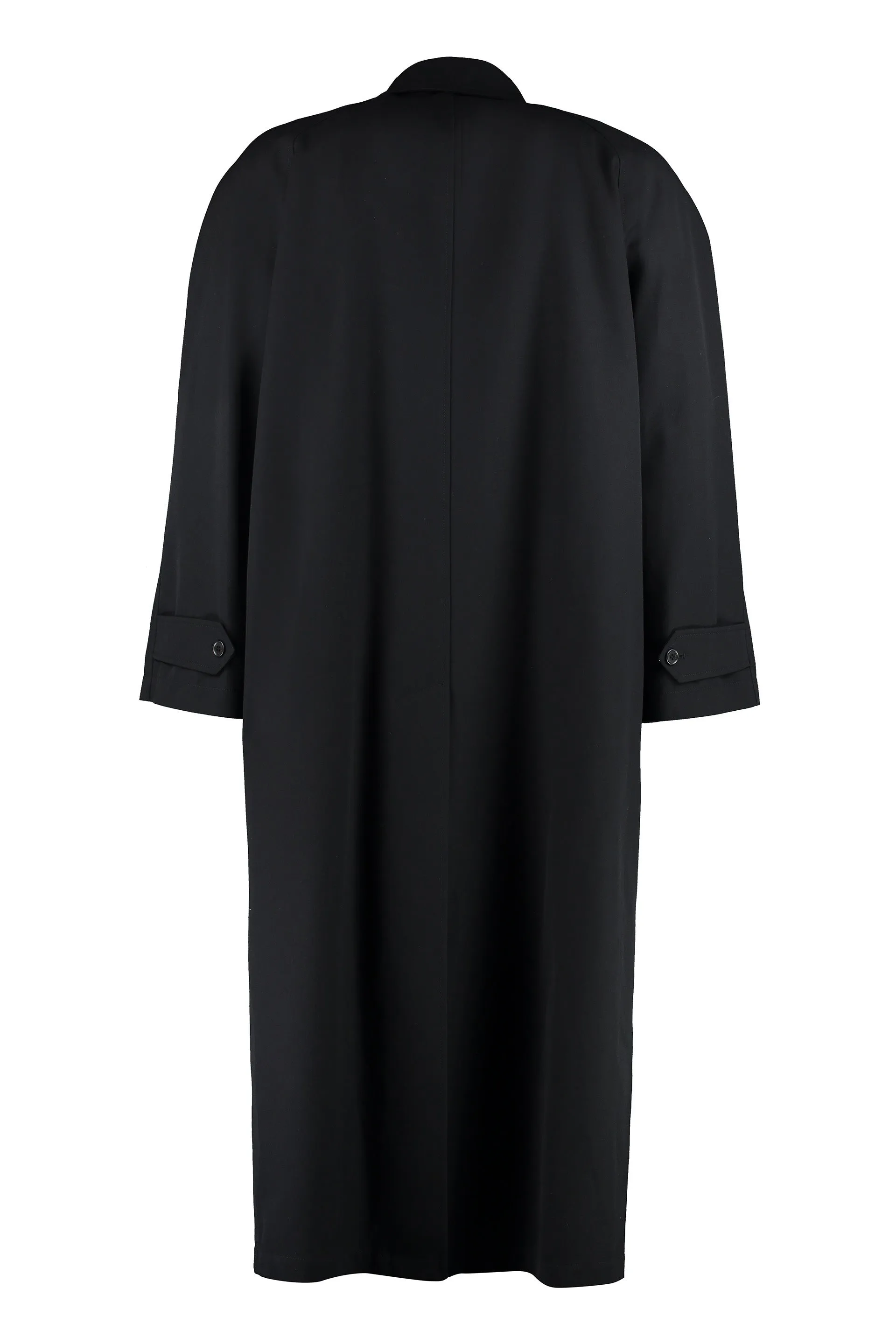 Long trench coat