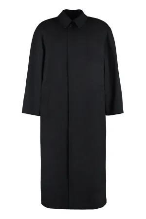 Long trench coat