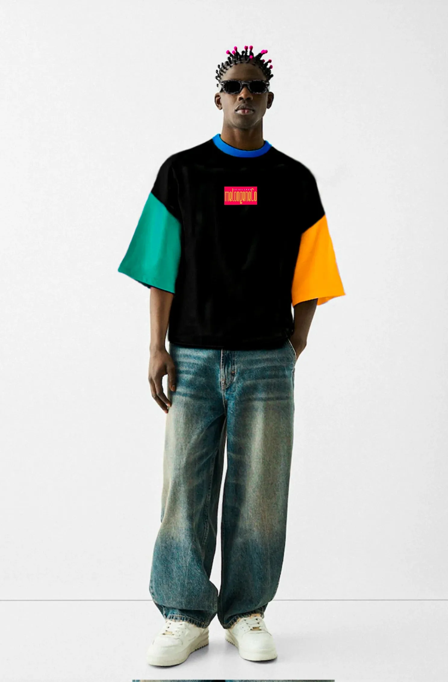 Love Letter Midi T- Shirt