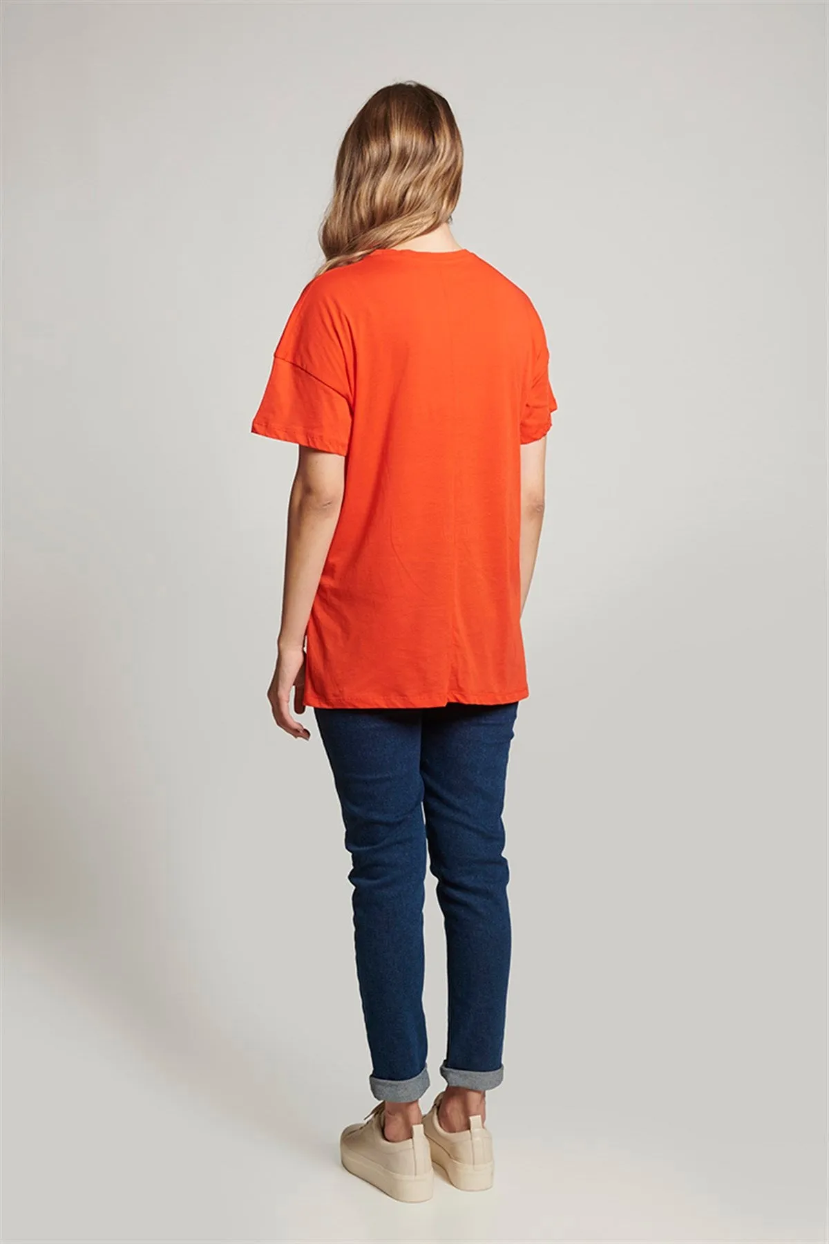 Love Tshirt - Red