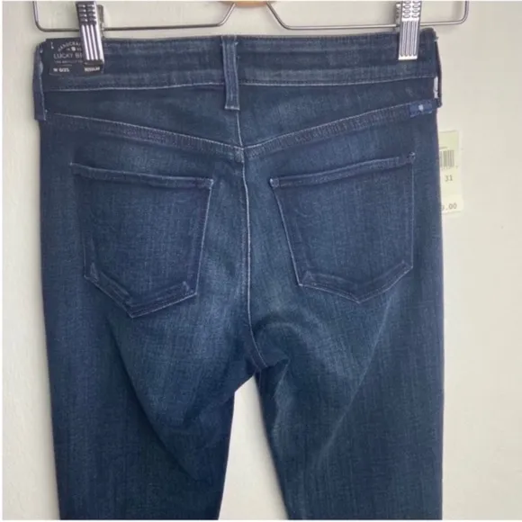 LUCKY BRAND “HAYDEN” Skinny Jeans
