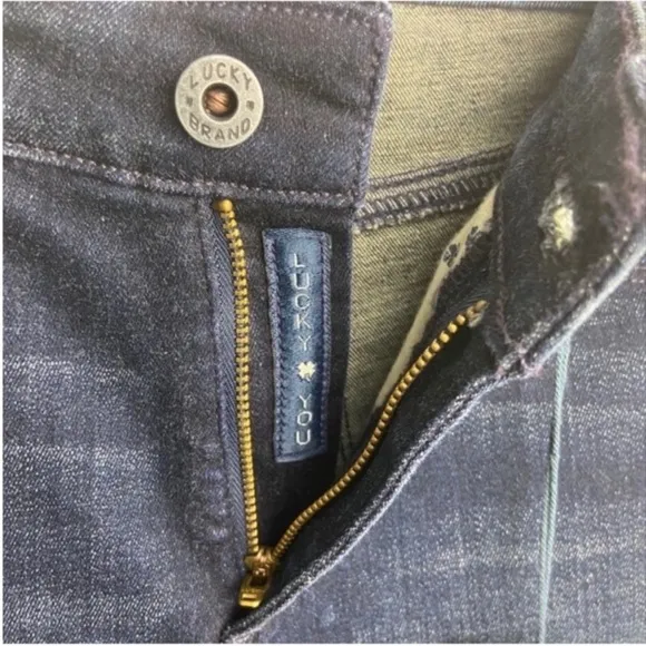LUCKY BRAND “HAYDEN” Skinny Jeans