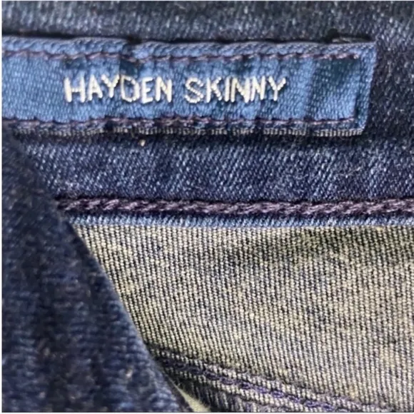 LUCKY BRAND “HAYDEN” Skinny Jeans